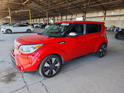 KNDJX3A59F7****** 2015 Kia Soul