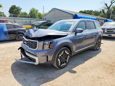 5XYP64GCXSG****** 2025 Kia Telluride