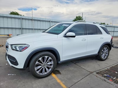 2022 Mercedes-Benz GLE-Class