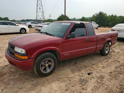 1998 Chevrolet S10
