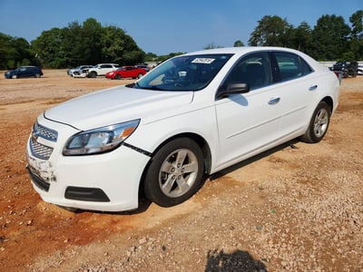 1G11B5SA8DF****** 2013 Chevrolet Malibu
