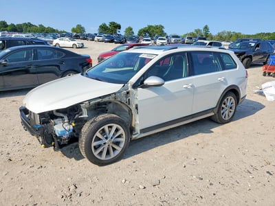 2019 Volkswagen Golf Alltrack