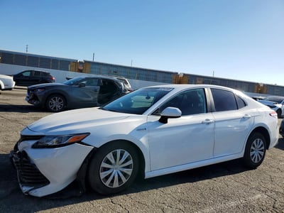2020 Toyota Camry Hybrid