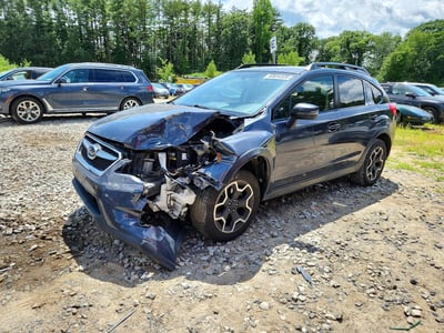 JF2GPAPC9F8****** 2015 Subaru XV Сrosstrek