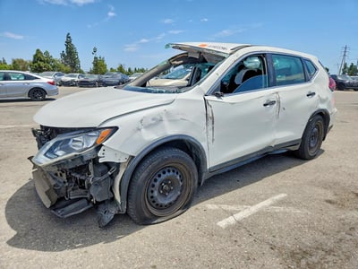 5N1AT2MT3LC****** 2020 Nissan Rogue