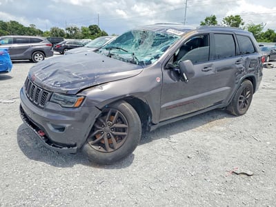 1C4RJFLG9HC****** 2017 Jeep Grand Cherokee