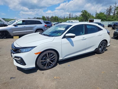 SHHFK7H90MU****** 2021 Honda Civic
