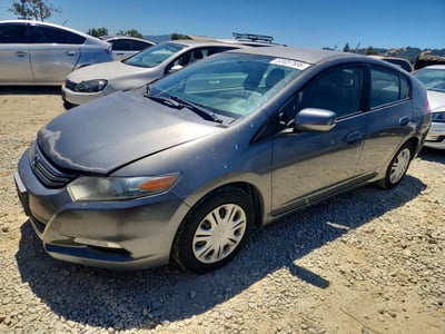 2010 Honda Insight