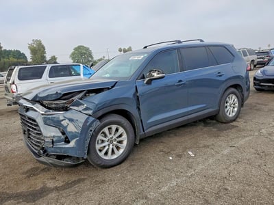 2024 Toyota Grand Highlander Hybrid