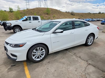 2017 Chevrolet Malibu