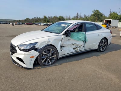 2021 Hyundai Sonata