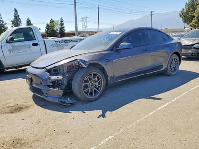 5YJ3E1EB5MF****** 2021 Tesla Model 3