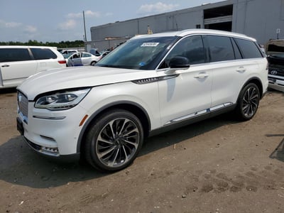 5LM5J7XC1LG****** 2020 Lincoln Aviator