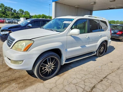 JTJBT20X040****** 2004 Lexus GX
