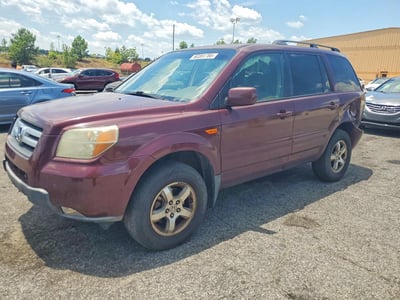 2007 Honda Pilot