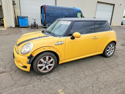 WMWMF33599T****** 2009 MINI Cooper