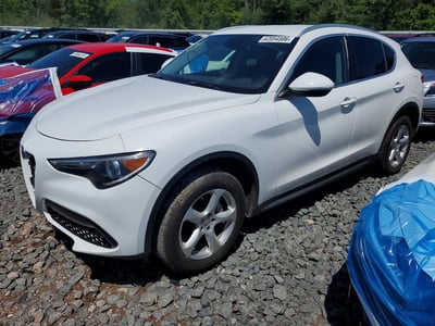 ZASPAJAN3K7****** 2019 Alfa Romeo Stelvio
