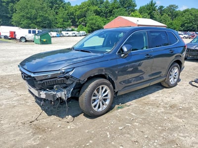 2HKRS4H41RH****** 2024 Honda CR-V
