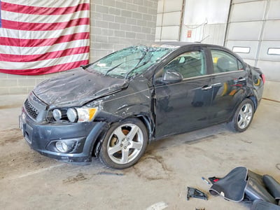 1G1JE5SB2F4****** 2015 Chevrolet Sonic