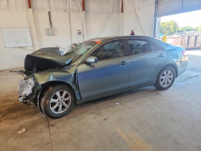 4T1BF3EK7AU****** 2010 Toyota Camry