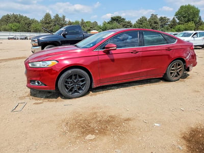 1FA6P0H72F5****** 2015 Ford Fusion