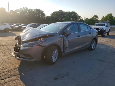 1G1BE5SM2H7****** 2017 Chevrolet Cruze