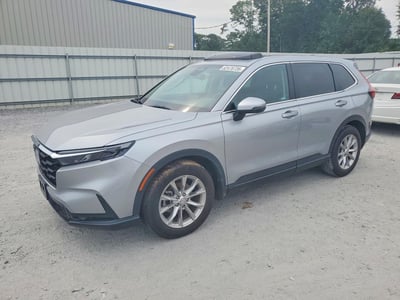 7FARS3H49PE****** 2023 Honda CR-V