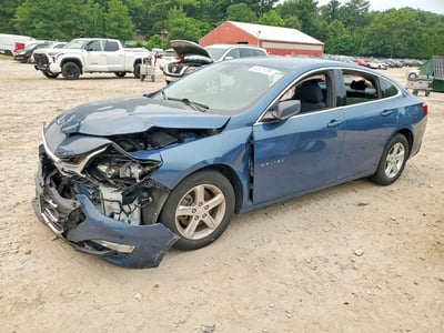 1G1ZC5ST4RF****** 2024 Chevrolet Malibu