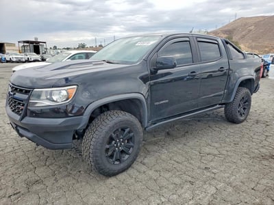 2019 Chevrolet Colorado