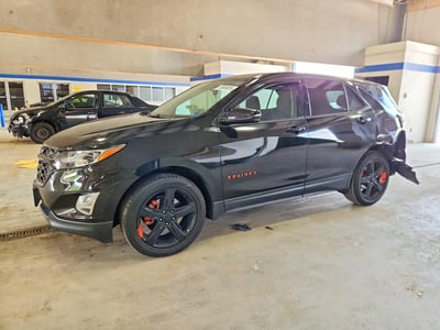 2GNAXTEX3J6****** 2018 Chevrolet Equinox