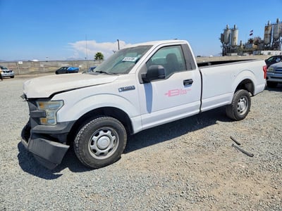 1FTMF1C83GK****** 2016 Ford F-150