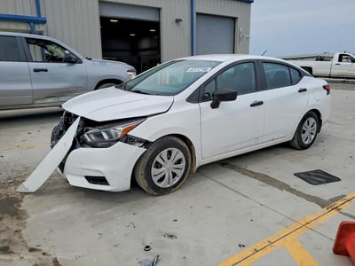 3N1CN8BV6ML****** 2021 Nissan Versa