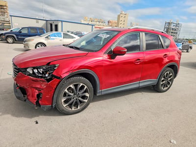 JM3KE2DY3G0****** 2016 Mazda CX-5