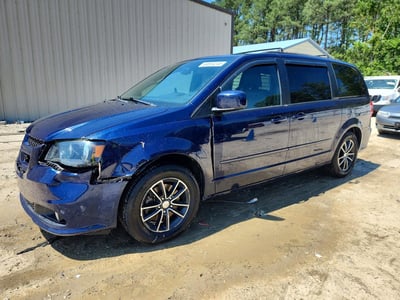 2C4RDGEG6HR****** 2017 Dodge Grand Caravan