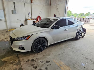 1N4BL4CV3NN****** 2022 Nissan Altima