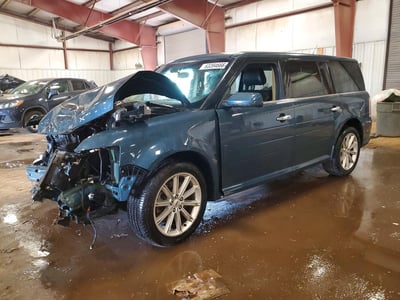 2FMHK6D82GB****** 2016 Ford Flex