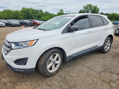 2FMPK4G9XJB****** 2018 Ford Edge