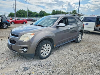 2010 Chevrolet Equinox