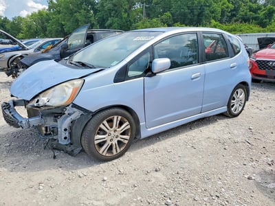 2009 Honda Fit