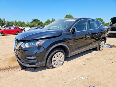 JN1BJ1CV3LW****** 2020 Nissan Rogue Sport