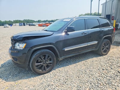 1C4RJEAG0CC****** 2012 Jeep Grand Cherokee