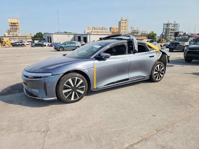50EA1PGA5SA****** 2025 Lucid Air