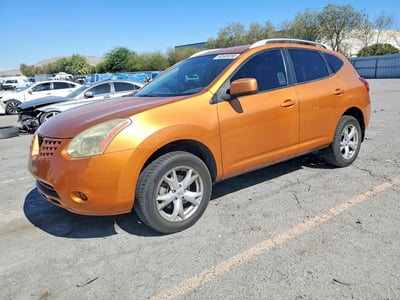 JN8AS58V08W****** 2008 Nissan Rogue