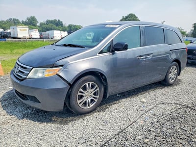 5FNRL5H67CB****** 2012 Honda Odyssey