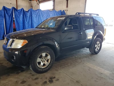 5N1AR18U59C****** 2009 Nissan Pathfinder