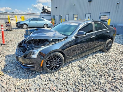 1G6AH5RX6G0****** 2016 Cadillac ATS