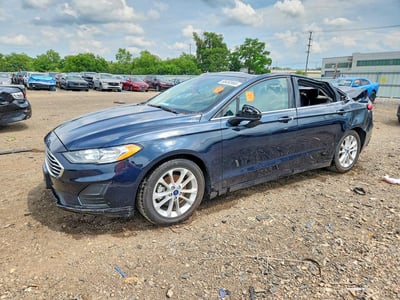 3FA6P0HD9LR****** 2020 Ford Fusion