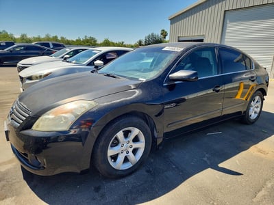 2009 Nissan Altima