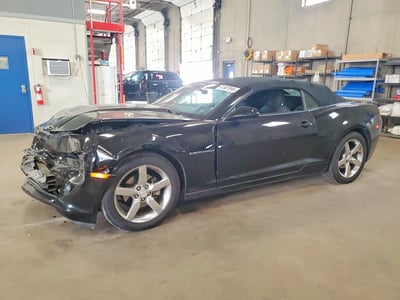 2G1FD3D34F9****** 2015 Chevrolet Camaro