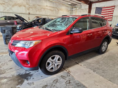 2014 Toyota RAV4